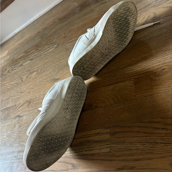 Veja White Leather Sneakers EU 39 - Picture 4 of 4